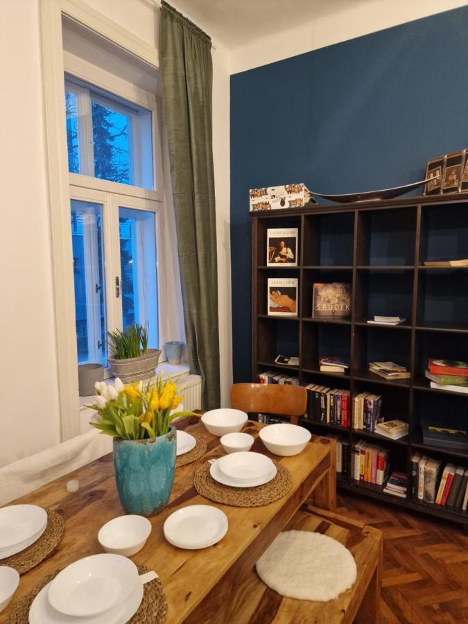 4 Seasons Apartment ウィーン エクステリア 写真